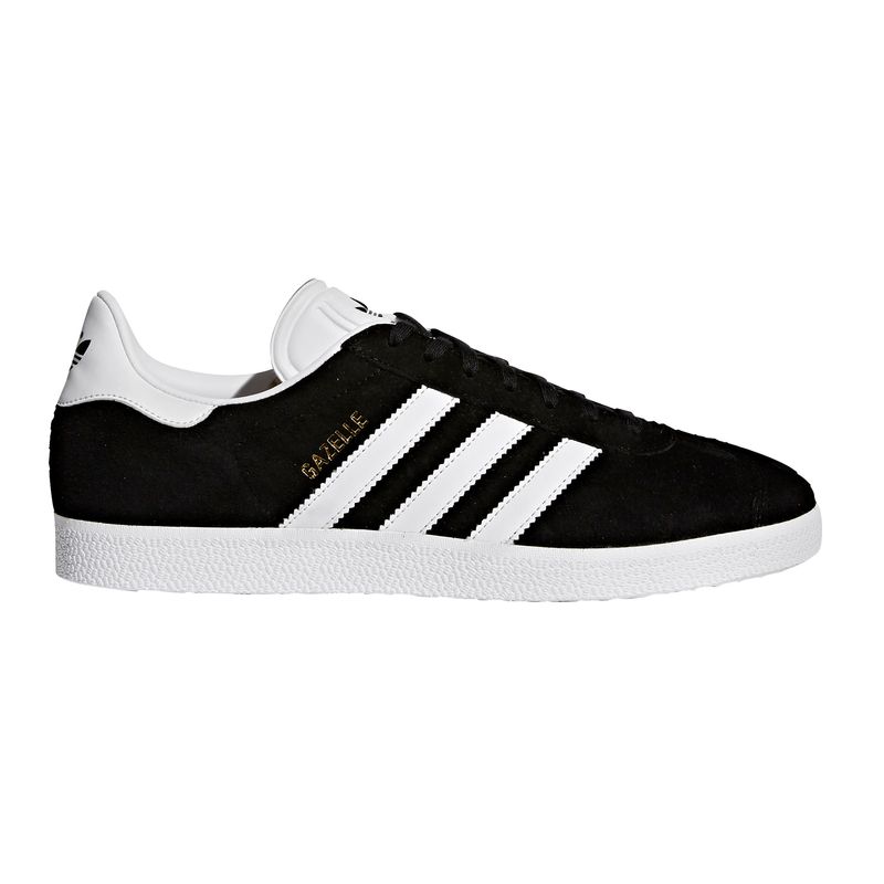 Adidas gazelle hombre cuero hotsell