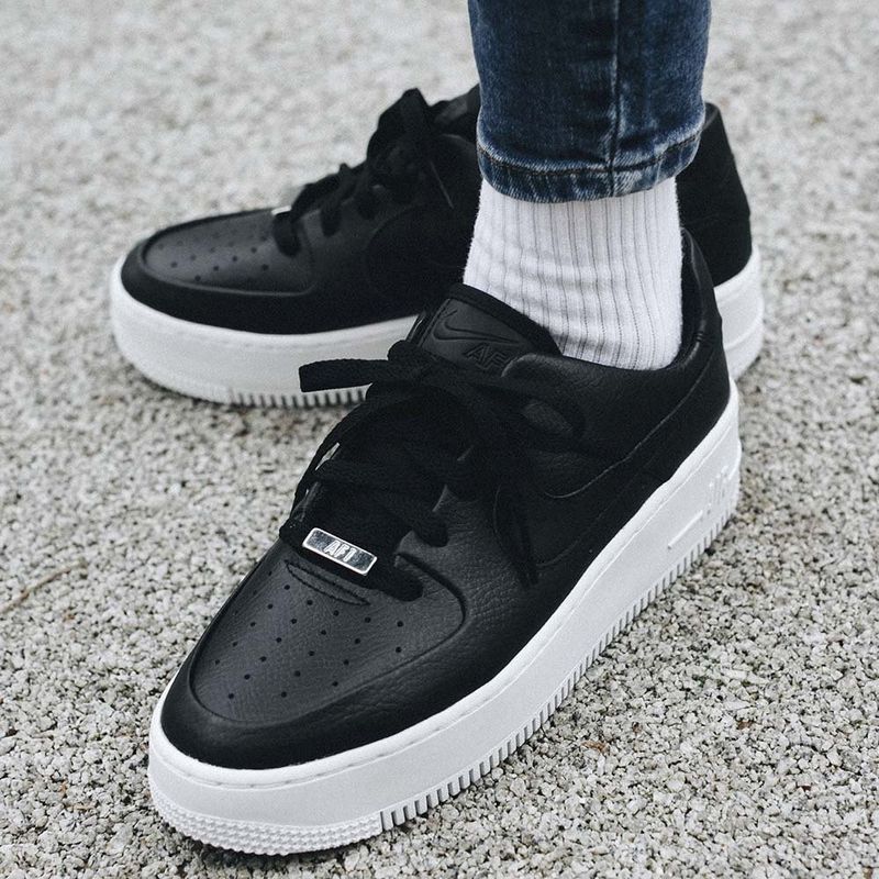 bambas nike mujer air force