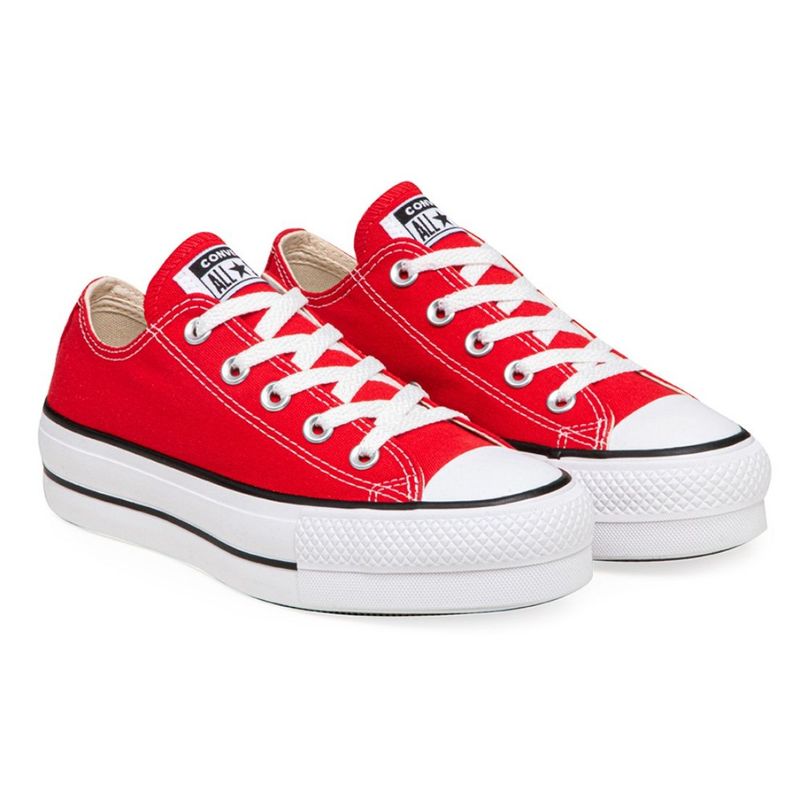 Zapatillas Converse Chuck Taylor All Star Lift Ox De Mujer