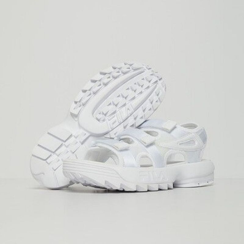 Sandalias fila best sale disruptor mujer