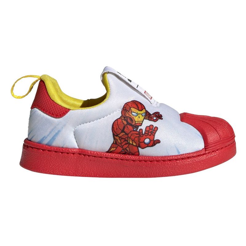 navegador Perforar bufanda Zapatillas adidas Superstar 360 Iron Man de Niños/Bebés