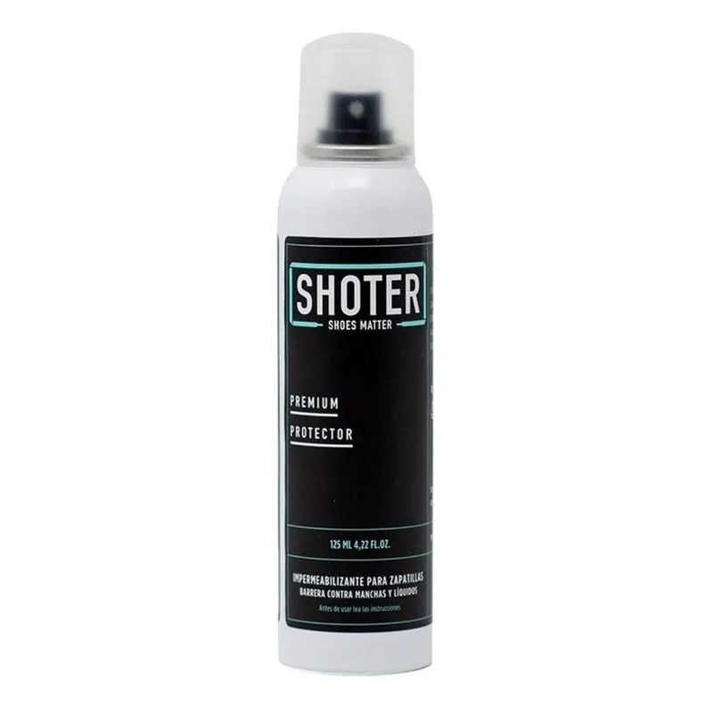 Protector Shoter Impermeabilizante Aerosol