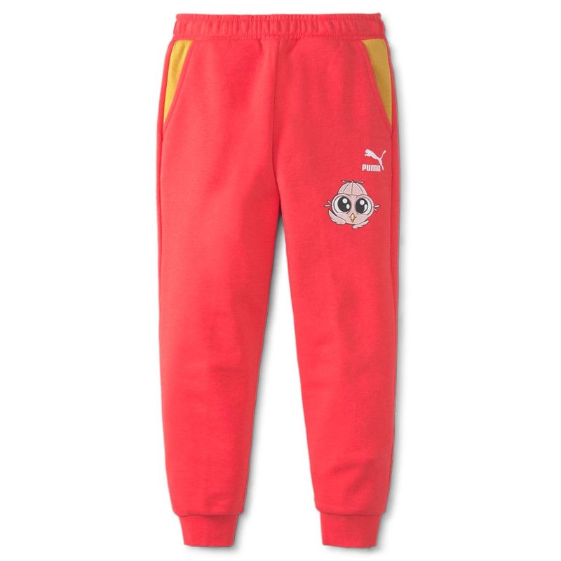 Pantalones Puma Lil Sweatpants De Niñas