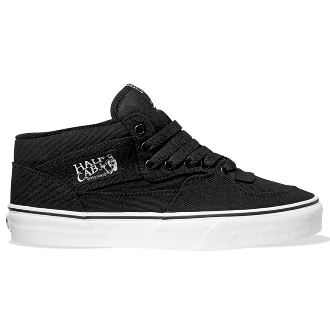 Zapatillas vans hot sale half cab