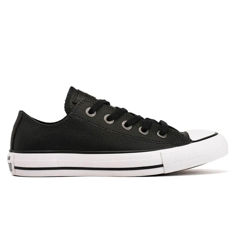 Zapatillas all cheap star hombre cuero