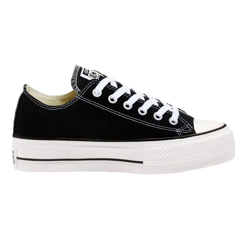 Zapatillas Converse Chuck Taylor All Star Lift Ox De Mujer