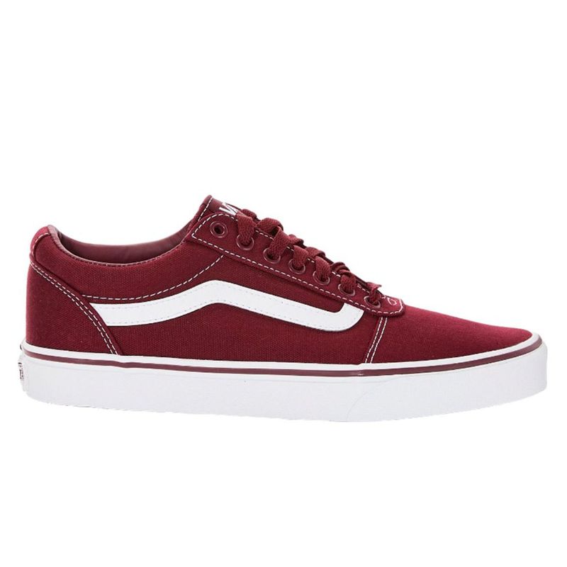 Vans bordo hombre new arrivals