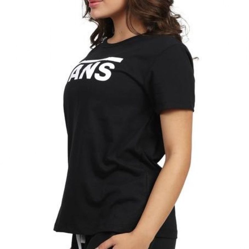 Remera discount vans mujer