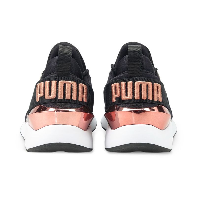Zapatillas Puma Muse X3 Metallic Mujer | Woker