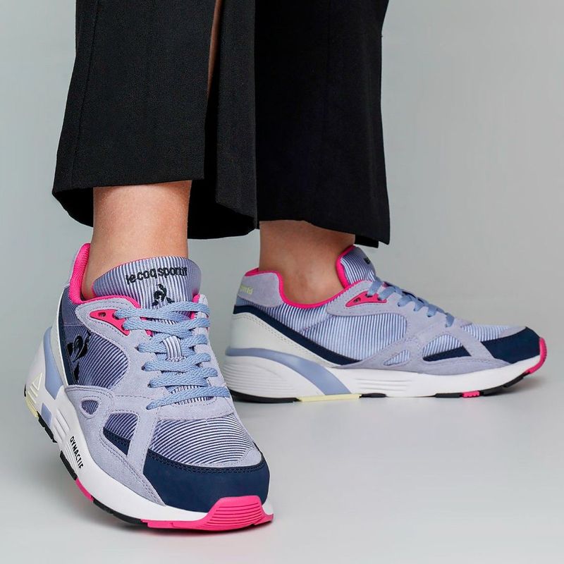 Zapatillas Le Sportif LCS De Mujer