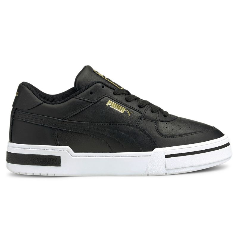 Zapatilla Puma Ca Pro Classic Hombre Negro - Real Kicks