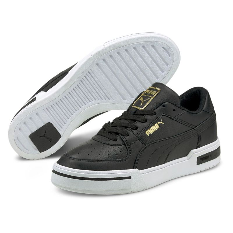 Zapatilla Puma Ca Pro Classic Hombre Negro - Real Kicks