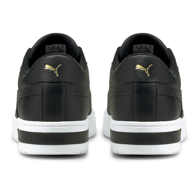 Zapatillas puma ca pro classic blanco negro de hombre.