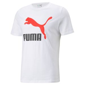 Remera Puma Classics Logo Interest De Hombre