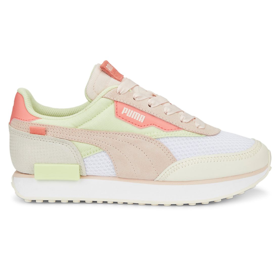 Puma Women's Future Rider Soft Multi 381141-11| Comprar Online En  FOOTDISTRICT 