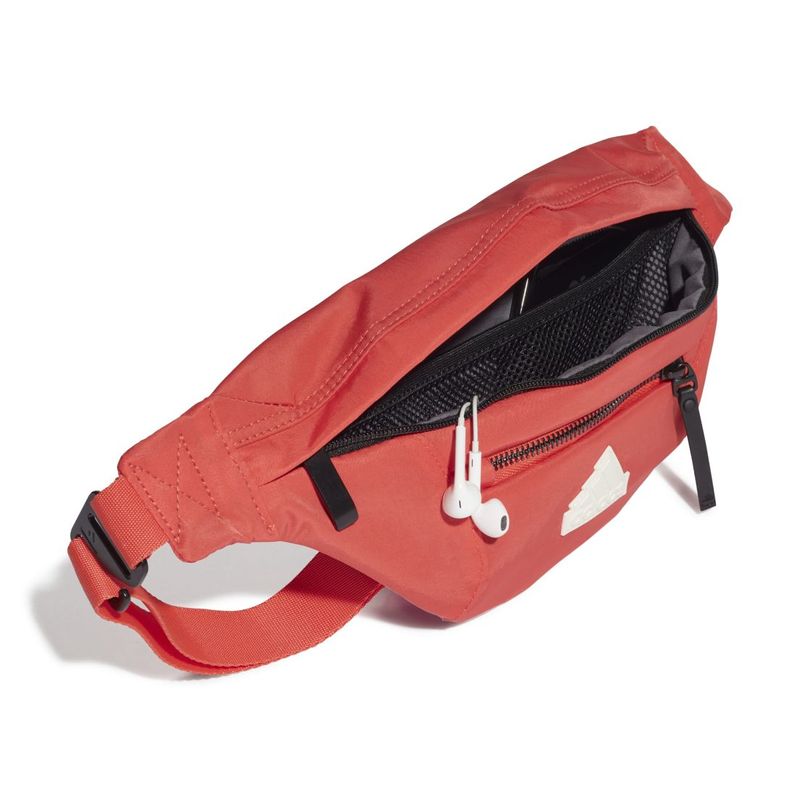 Riñonera adidas roja new arrivals