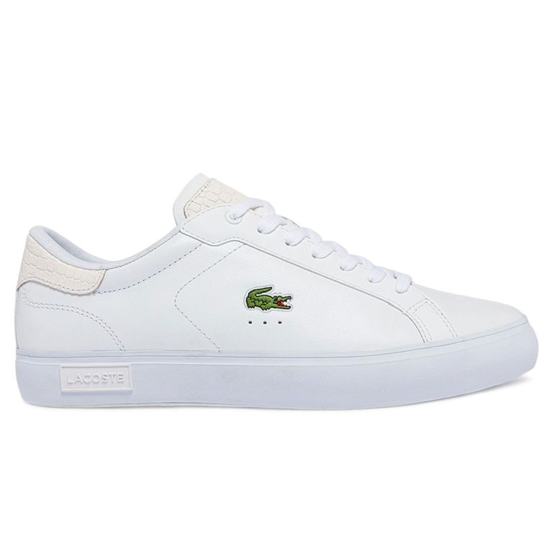 Zapatillas best sale lacoste blancas