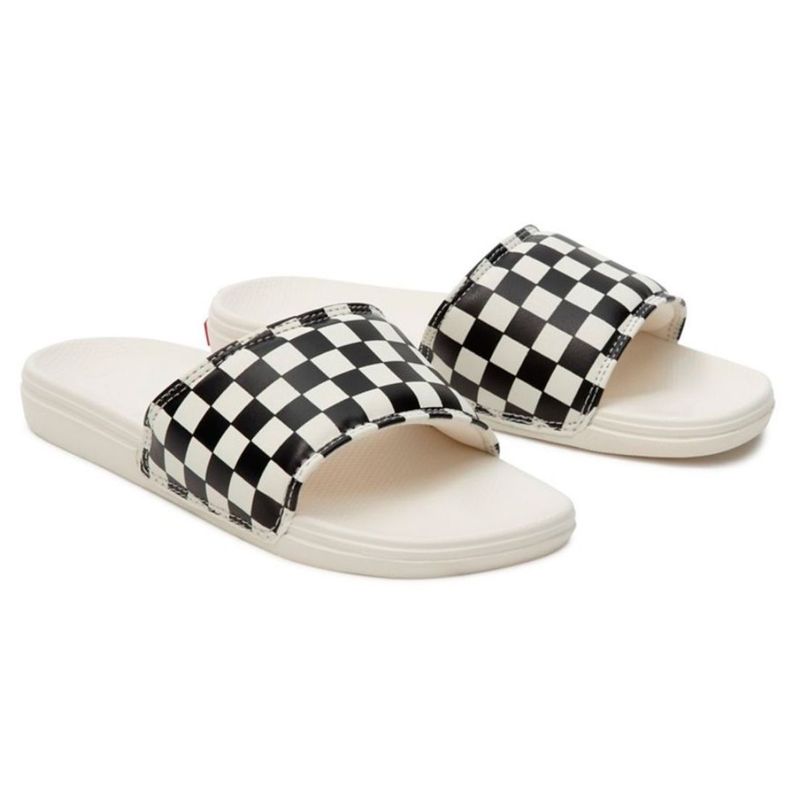 Chinelas Vans La Costa Slide On De Mujer