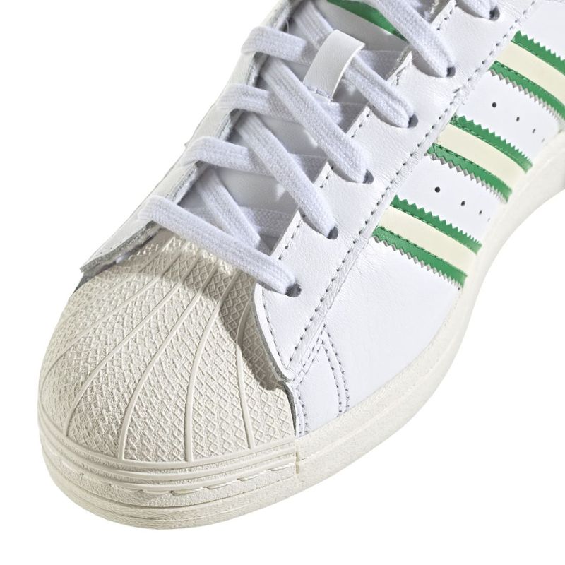 Zapatillas adidas superstar verdes hot sale