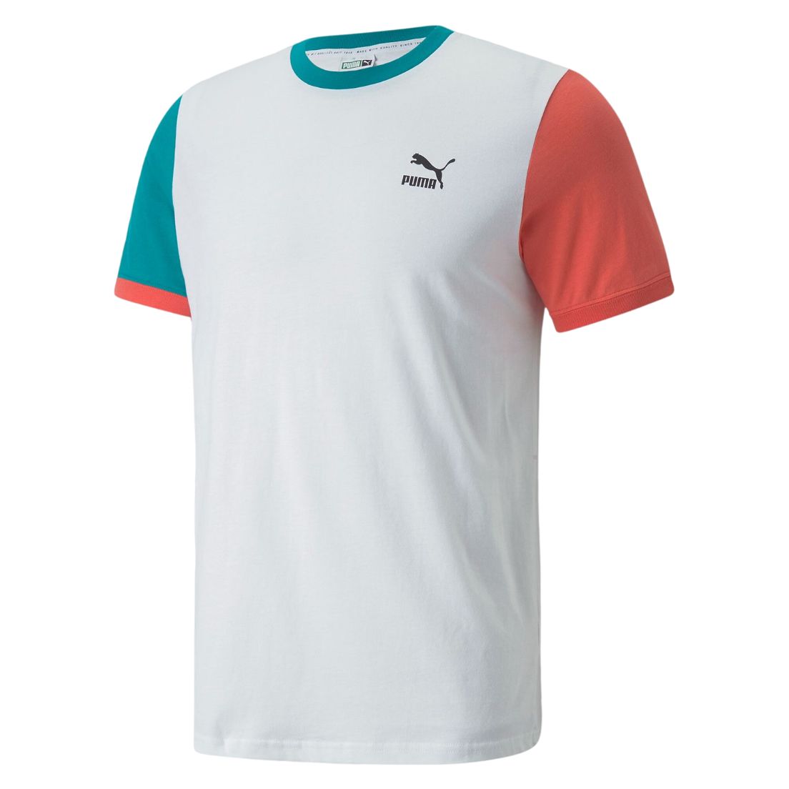 Remera outlet puma hombre