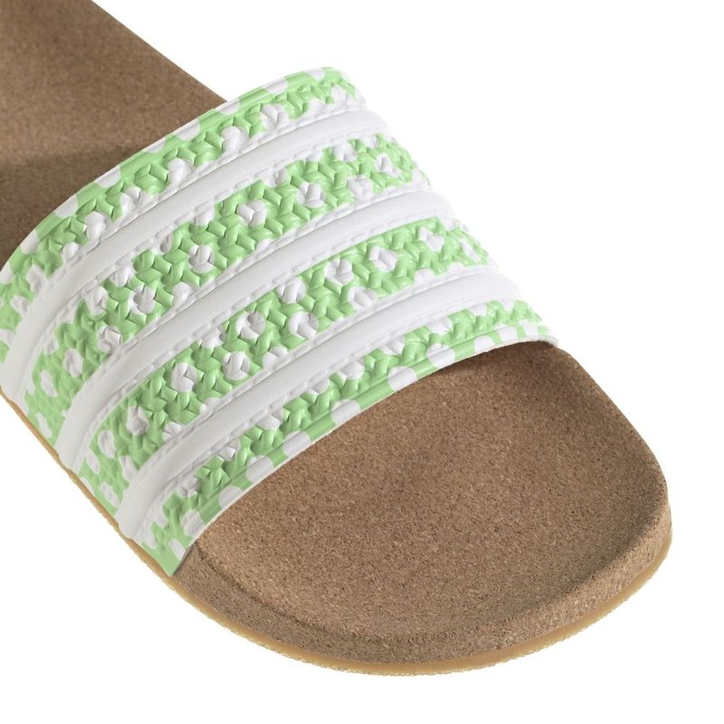 Chinelas adidas Adilette De Mujer