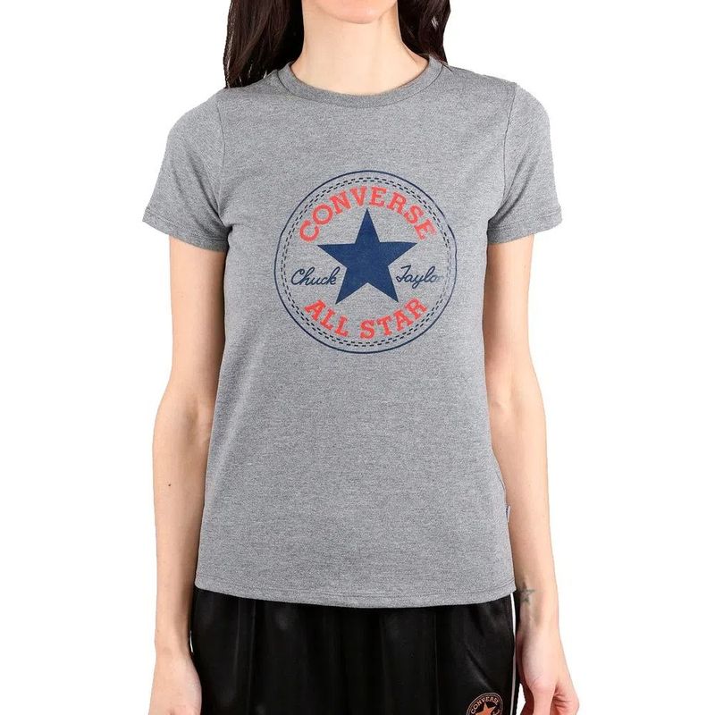 Remera Converse Path De Mujer