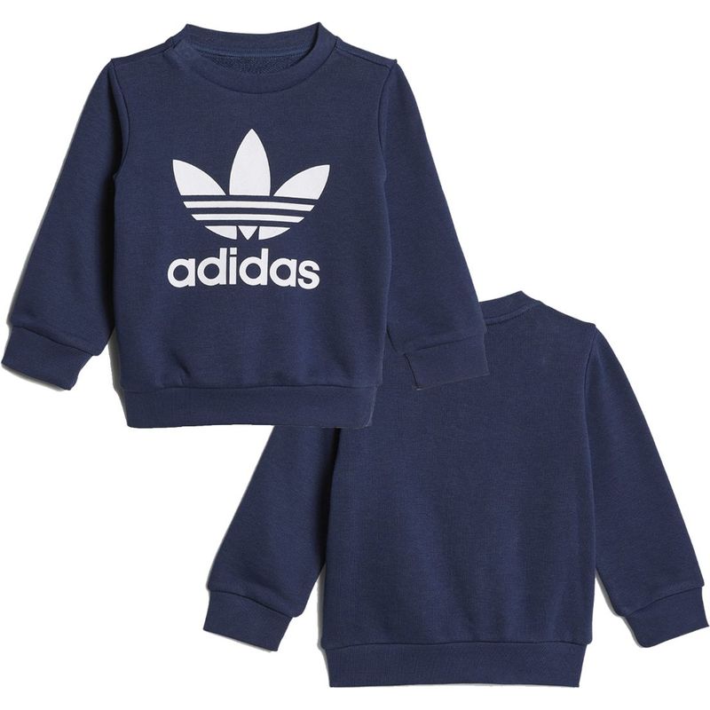 Champion sweater baby outlet blue cuidados