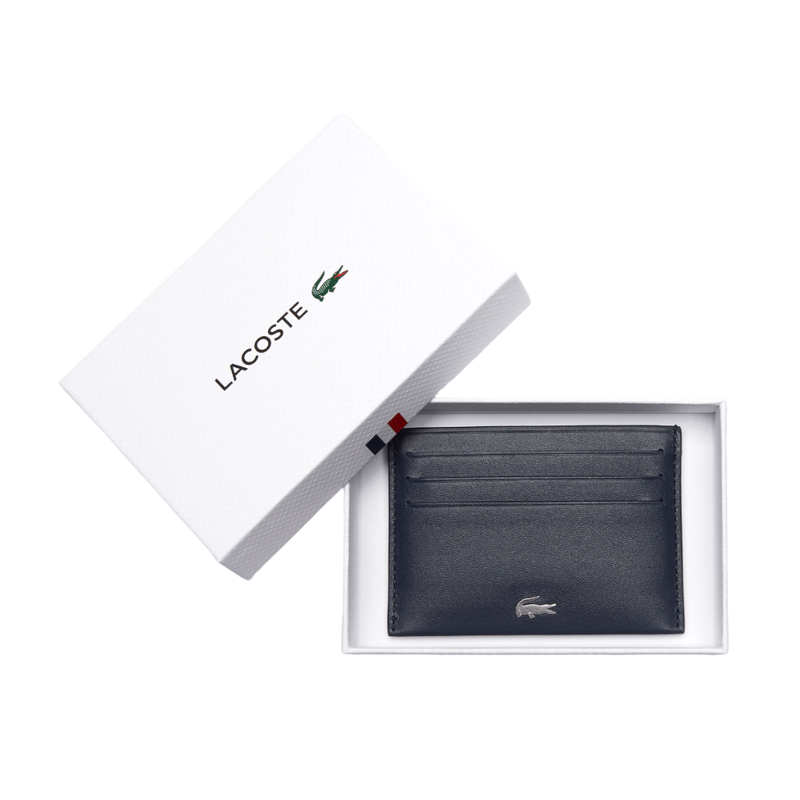 Billetera Lacoste Holder De Hombre