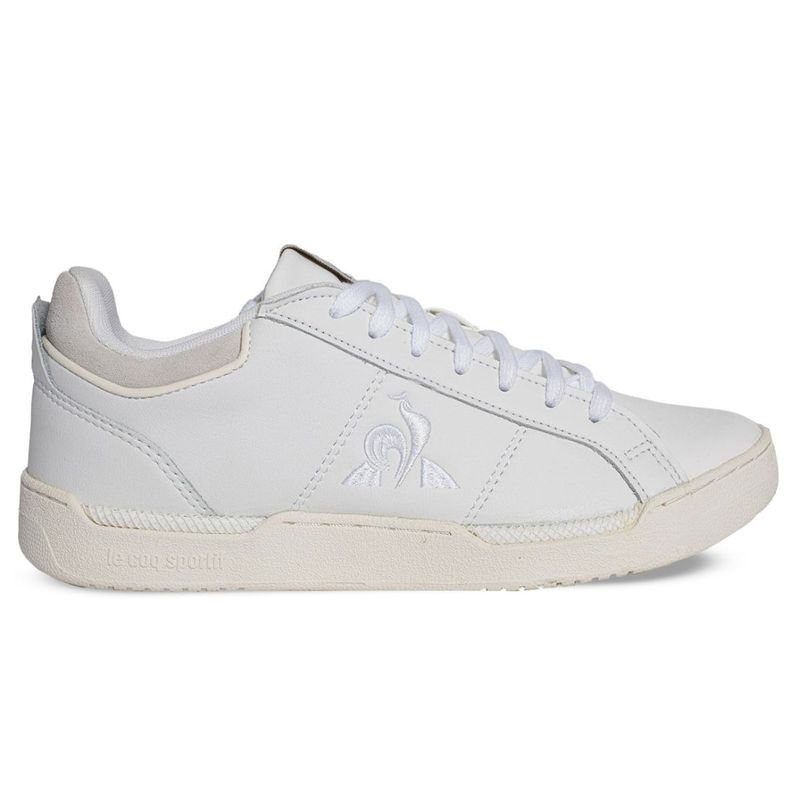 Le coq sportif zapatillas blancas outlet tela