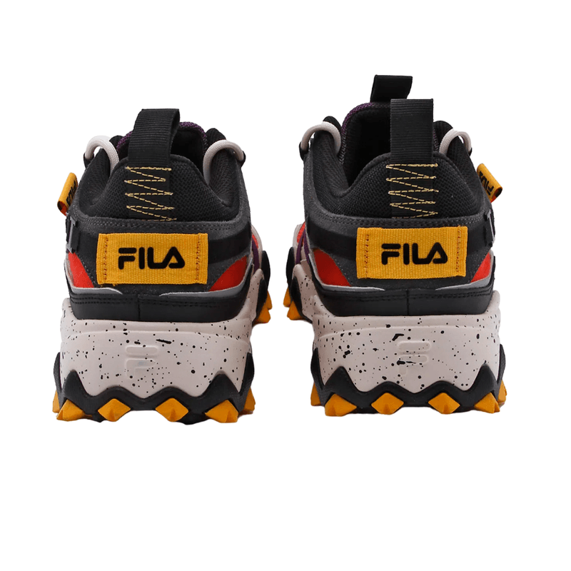 Fila Zapatilla Walking Hombre Oakmont Tr amarillo