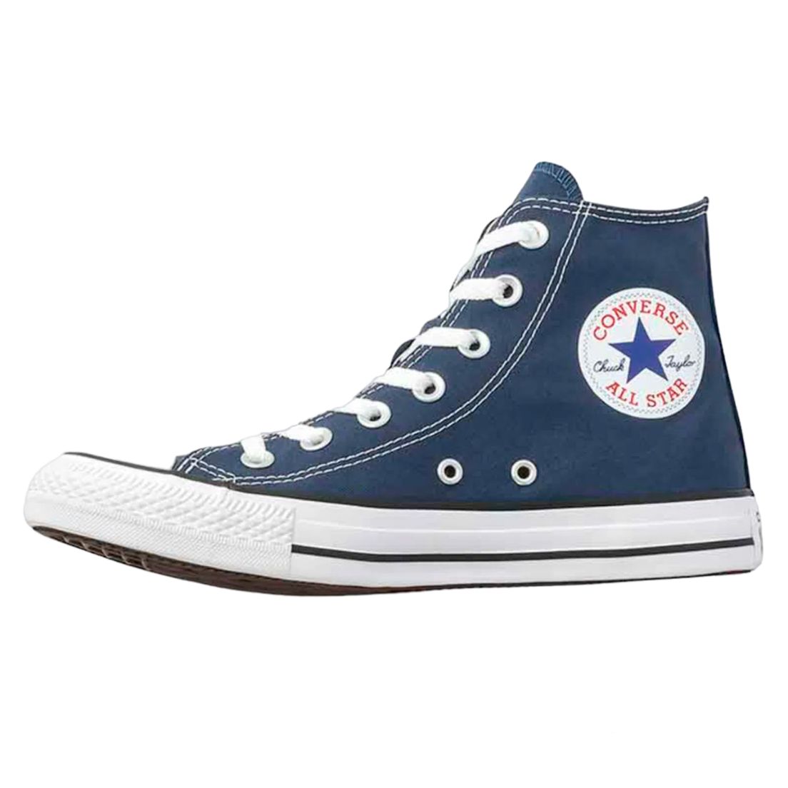 All star azul cano sales médio