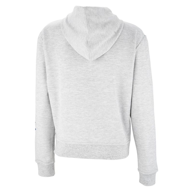 Champion sweater black clearance and white para mujer