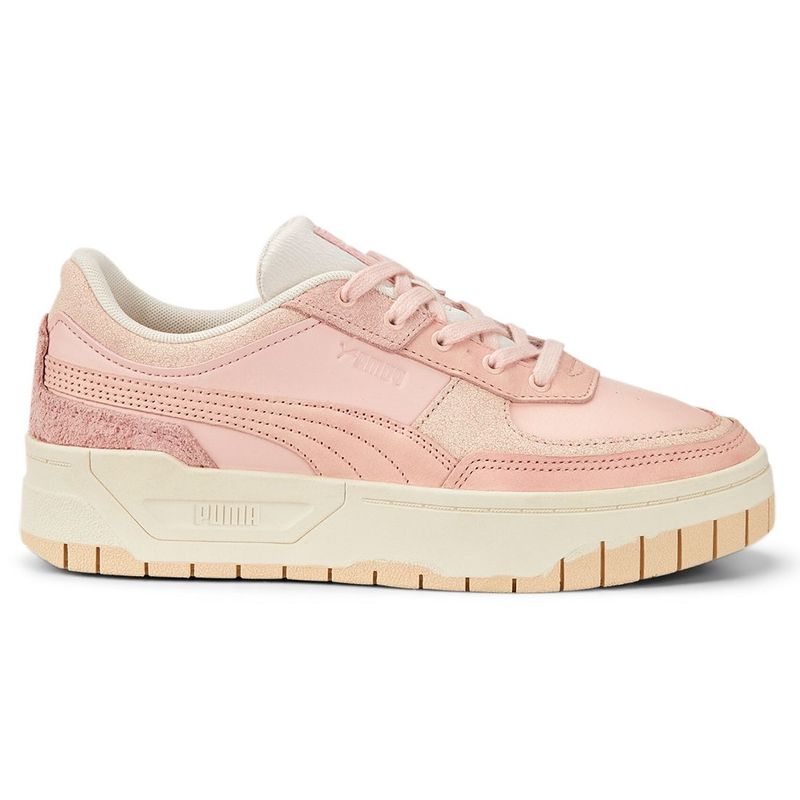  PUMA Cali - Tenis deportivos para mujer., Blanco, 5.5