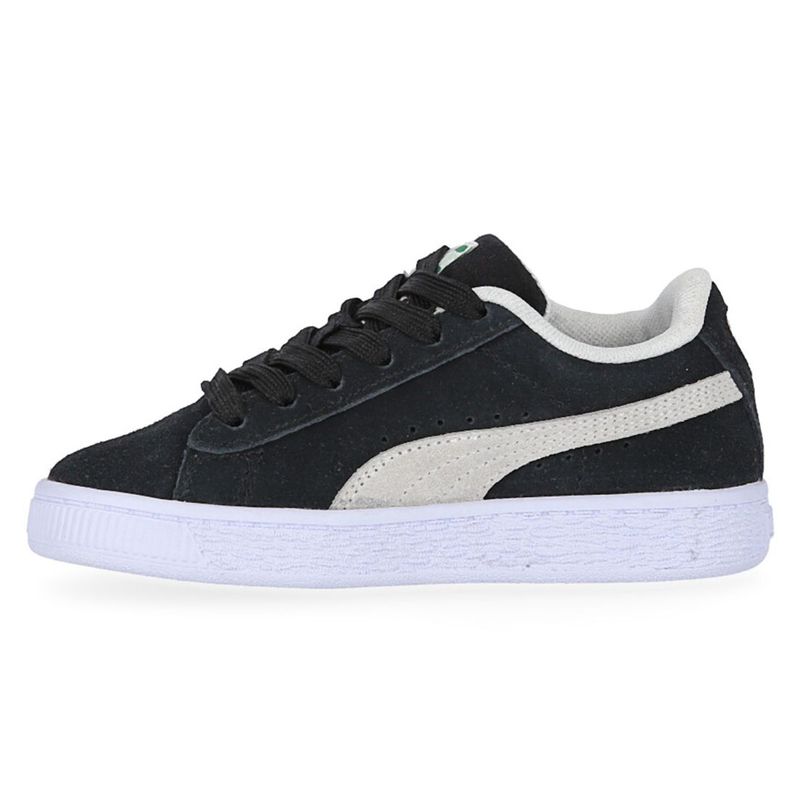 Zapatillas / zapatillas Bebé niño Negro Puma : Deportivas