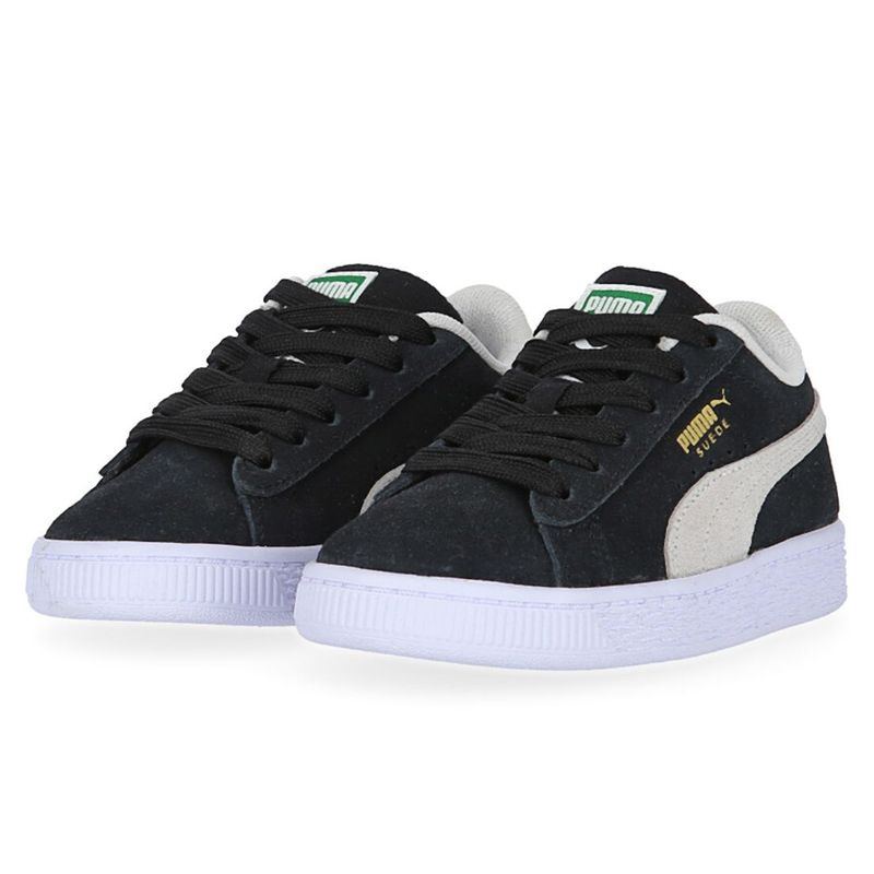 Zapatillas / zapatillas Bebé niño Negro Puma : Deportivas