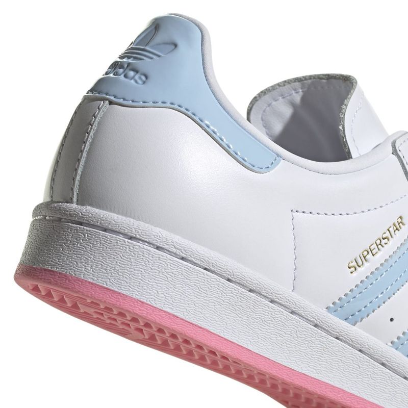 Chaussure adidas superstar brillante store