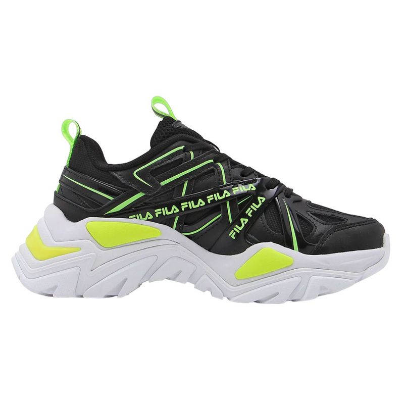 Zapatillas fila sin cordones clearance 40