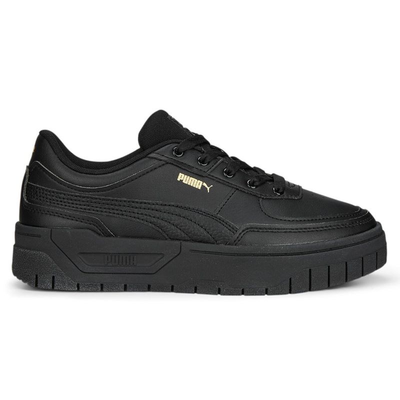 Puma cali bold negras best sale