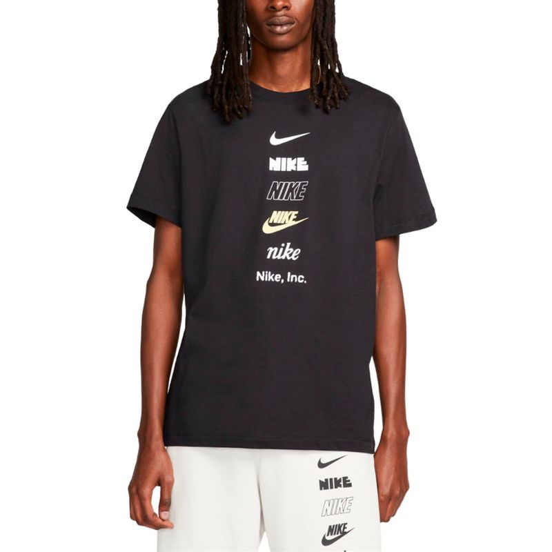 Remera Nike Tee Club De Hombre