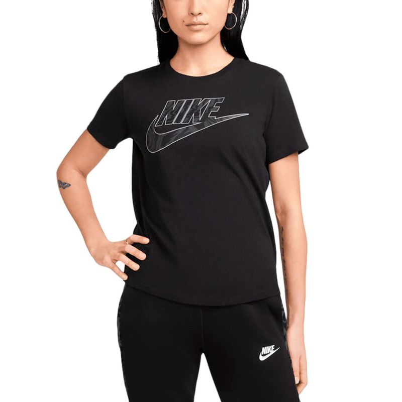 Remeras nike store mujer algodon