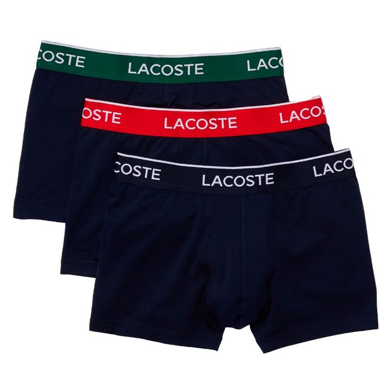 Ropa interior fashion lacoste hombre