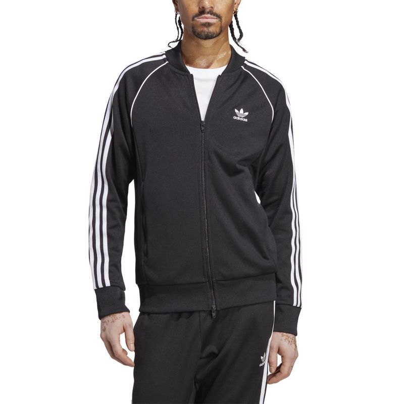 Campera adidas Adicolor Classics Sst De Hombre