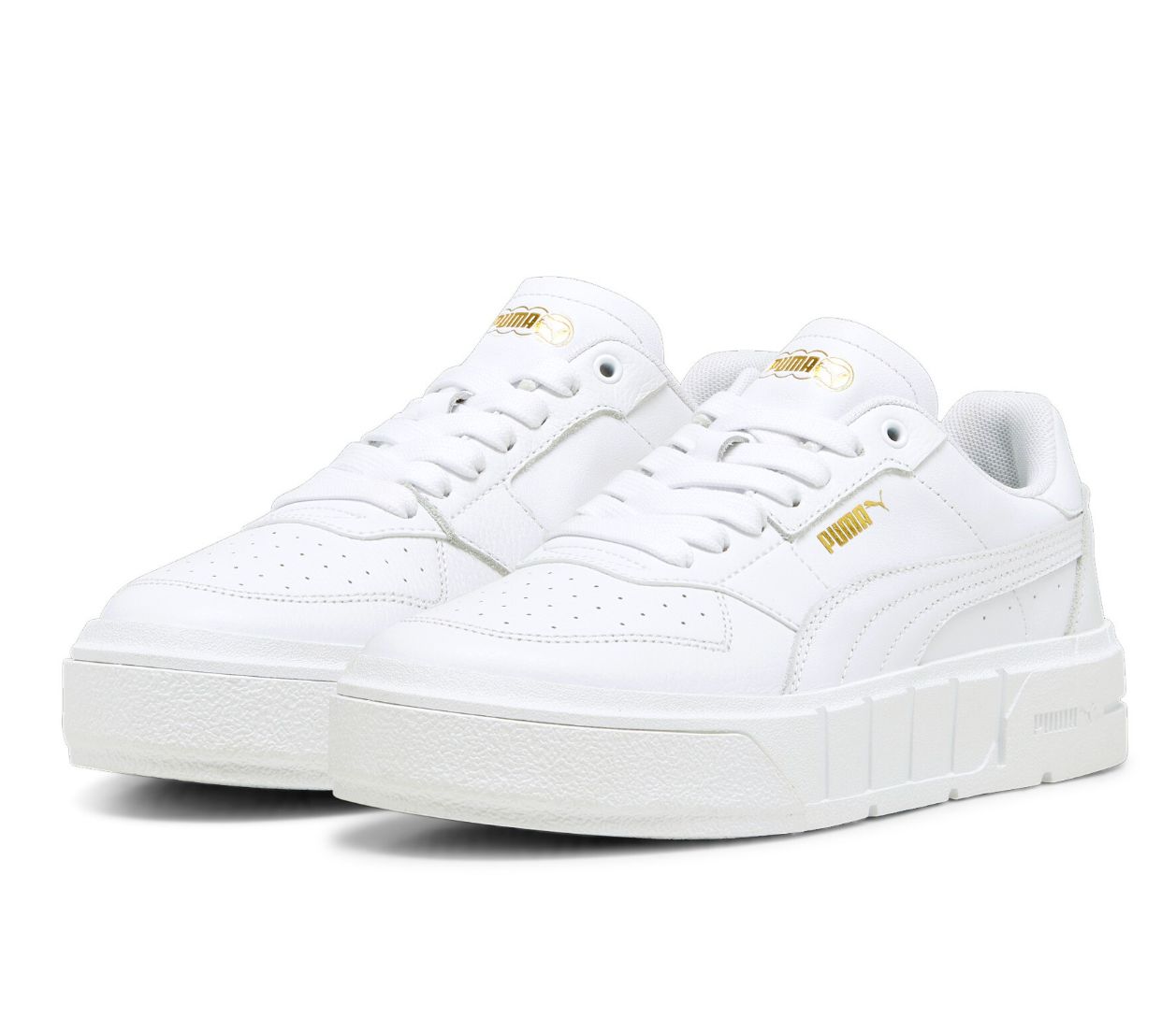 Zapatillas Puma Cali Court Lth De Mujer