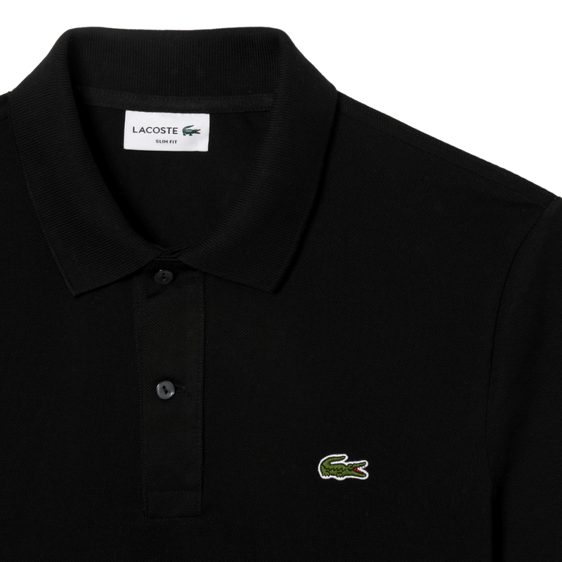 Chomba discount lacoste negra