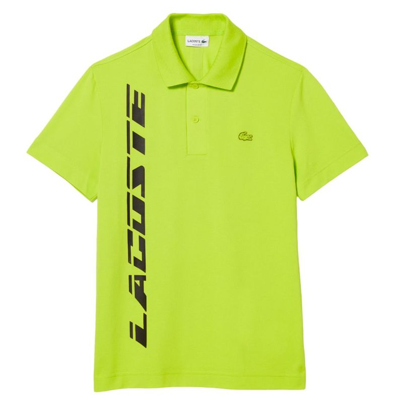 Chomba lacoste best sale blanca hombre