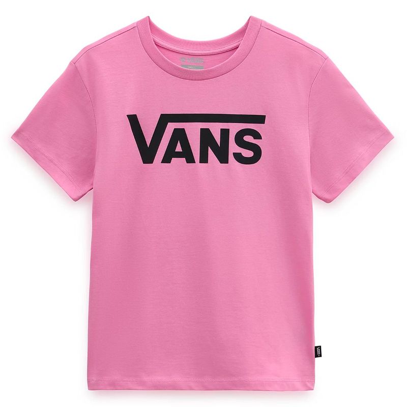 Remera Vans Flyng De Mujer