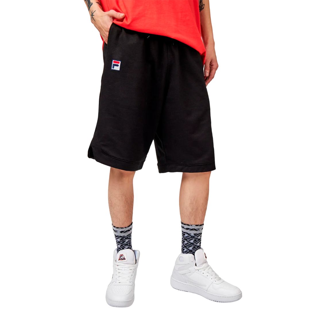 Bermudas fila online hombre