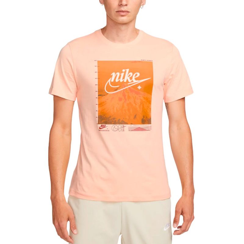 Remera Nike Sportswear De Hombre