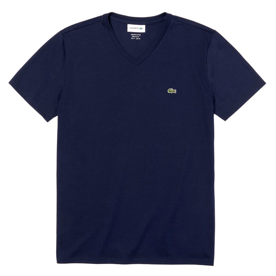 Remera Lacoste De Hombre