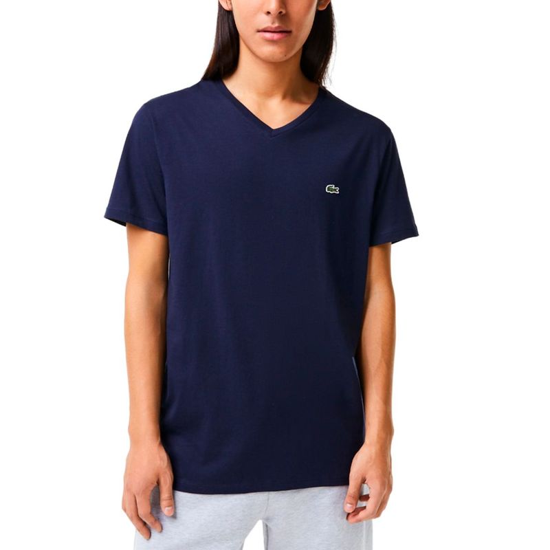 Remera Lacoste De Hombre